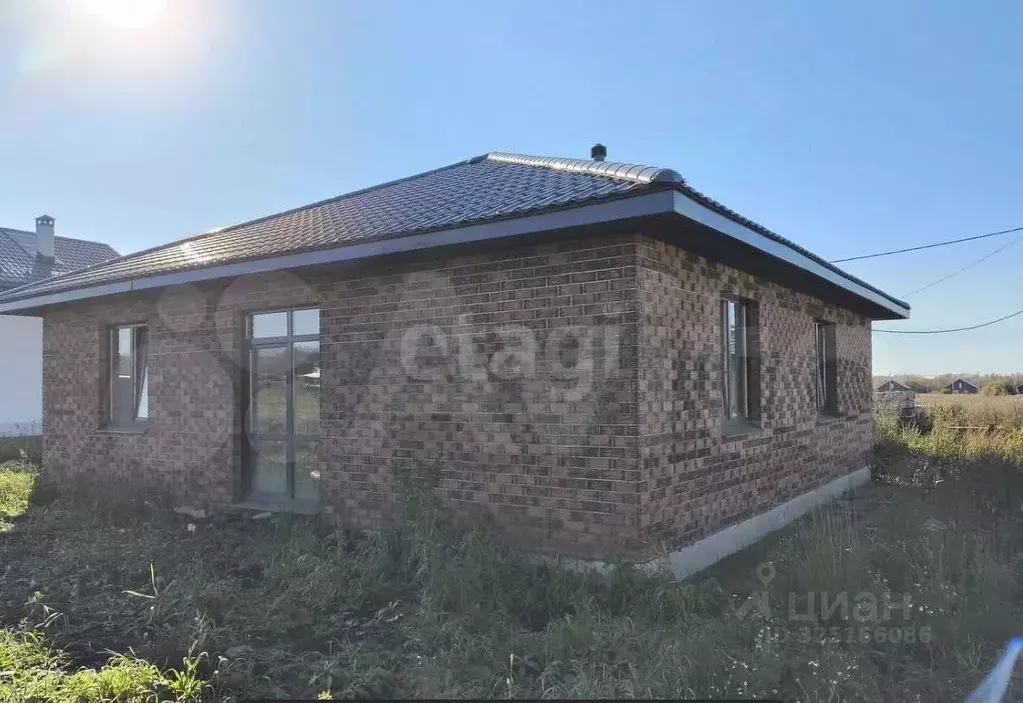 Дом в Пермский край, Пермский муниципальный округ, пос. Горный ул. ... - Фото 2