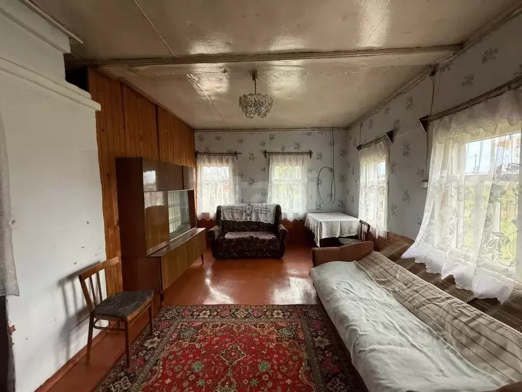 Дом в Вологодская область, Великоустюгский муниципальный округ, д. ... - Фото 1