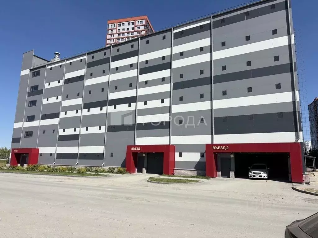 Гараж в Новосибирская область, Новосибирск 1-я Чулымская ул., 112/7 ... - Фото 1