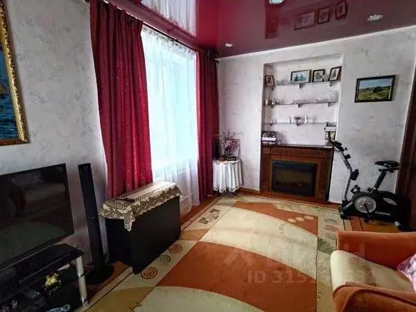 3-к кв. Курганская область, Курган ул. МАКСИМА ГОРЬКОГО, 95 (73.1 м) - Фото 1