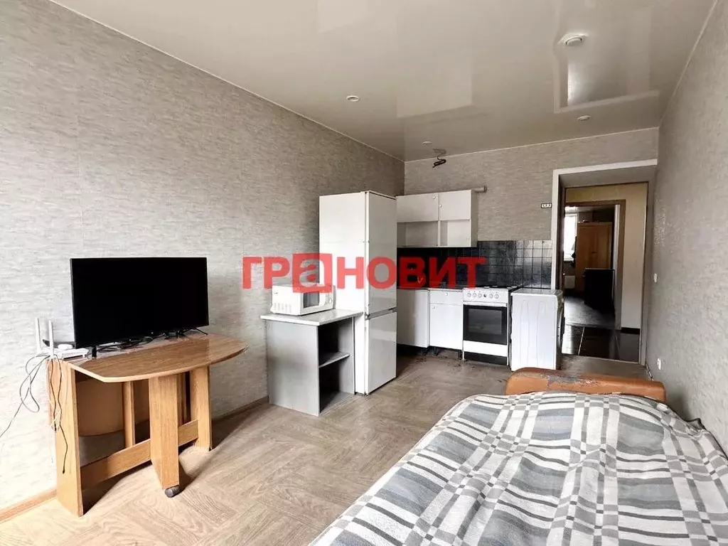 2-к кв. Новосибирская область, Новосибирский район, Каменский ... - Фото 1