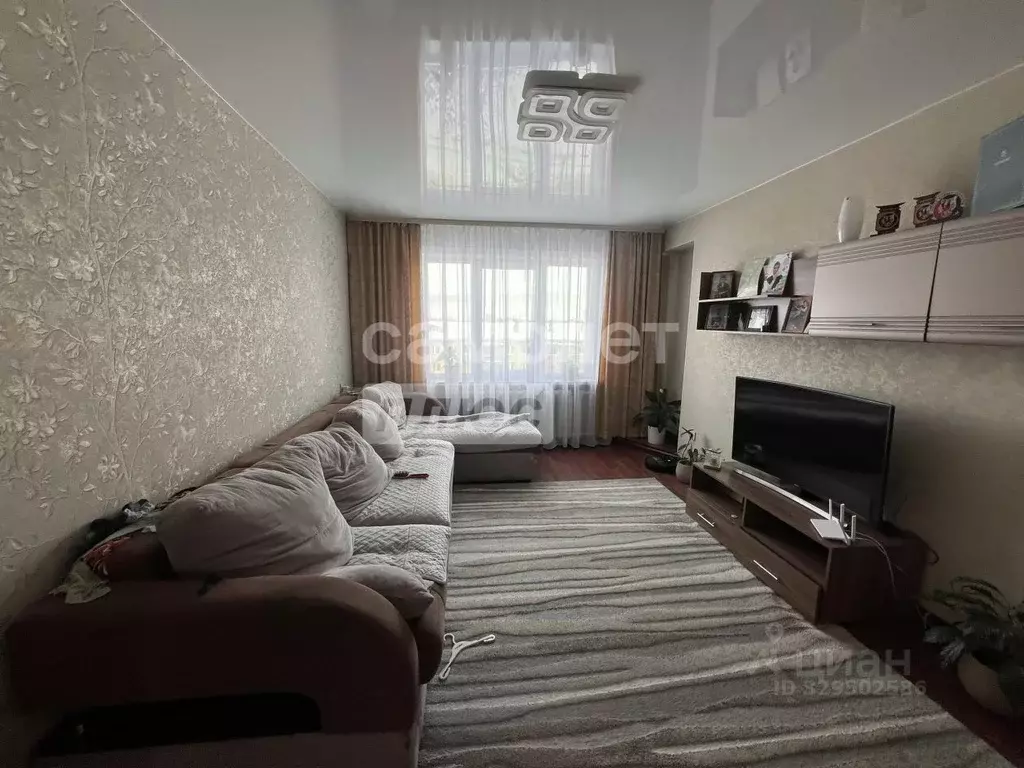 3-к кв. Иркутская область, Ангарск 6-й мкр, 17 (62.6 м) - Фото 2