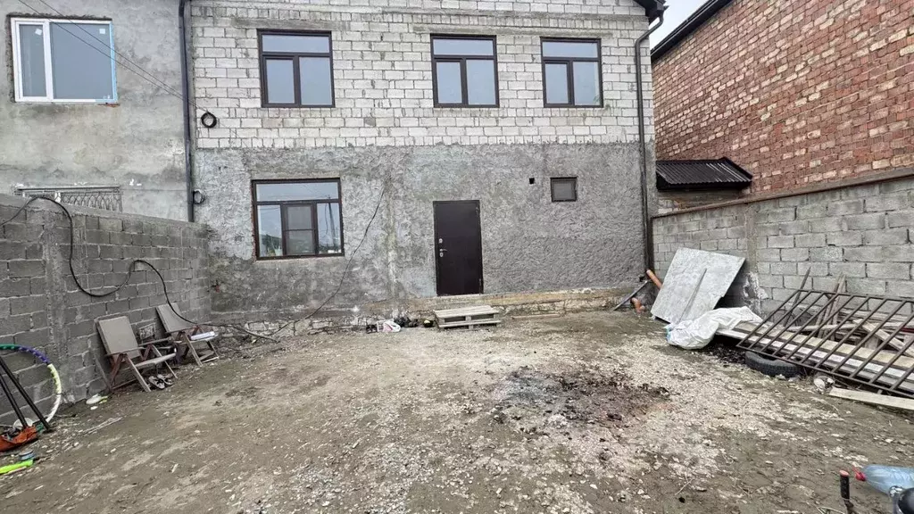 Дом в Дагестан, Махачкала Мотор кв-л, ул. 4-я Моторная (178 м) - Фото 2