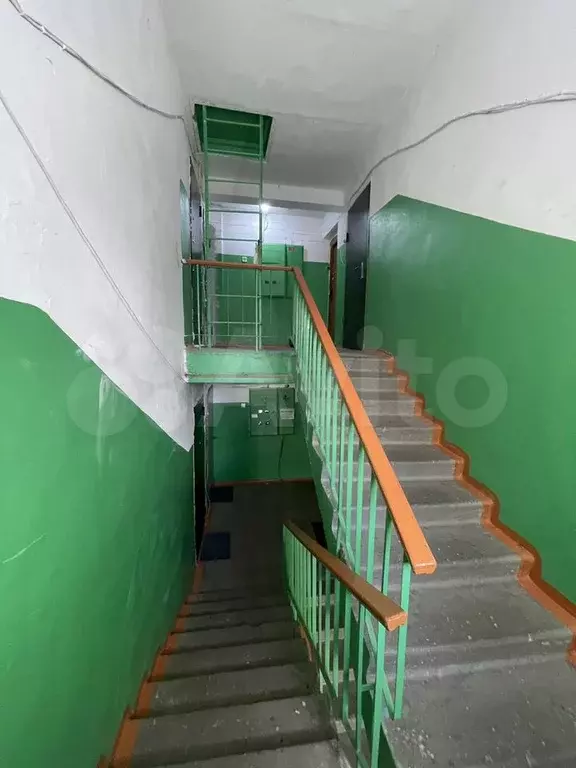 3-к. квартира, 50 м, 5/5 эт. - Фото 1