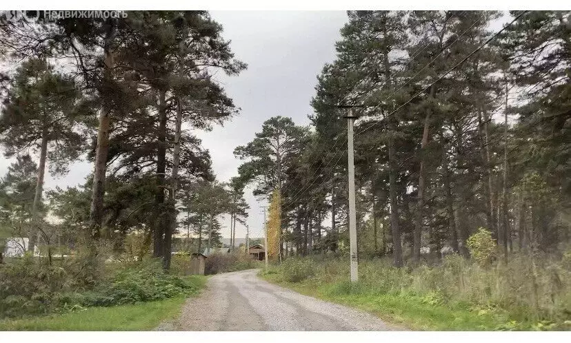 Участок в село Верхотомское, Школьная улица, 15 (12 м) - Фото 1