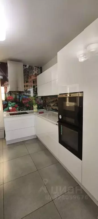 2-к кв. Москва пос. Коммунарка, ул. Бачуринская, 4к1 (66.0 м) - Фото 2