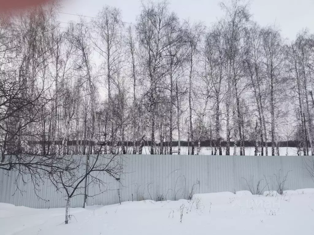 Участок в Ульяновская область, Ульяновск городской округ, с. Луговое ... - Фото 1