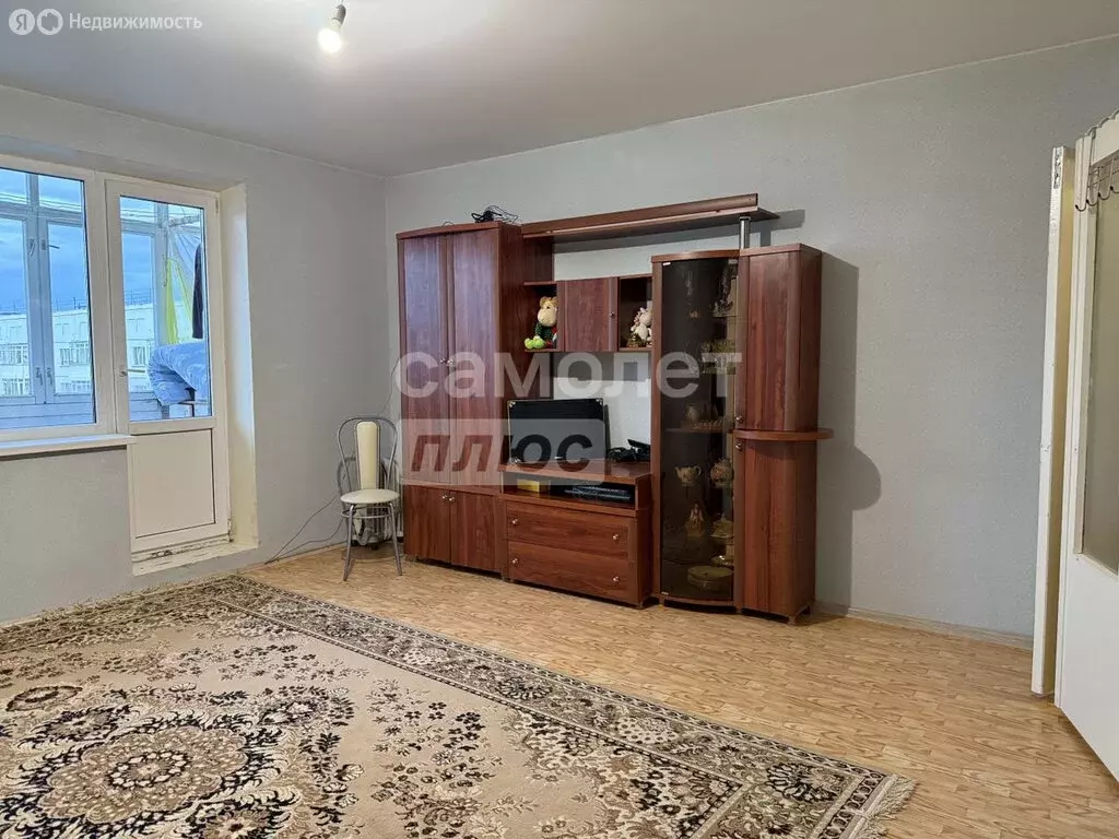 1-комнатная квартира: Гамово, улица 50 лет Октября, 19 (40.2 м) - Фото 1