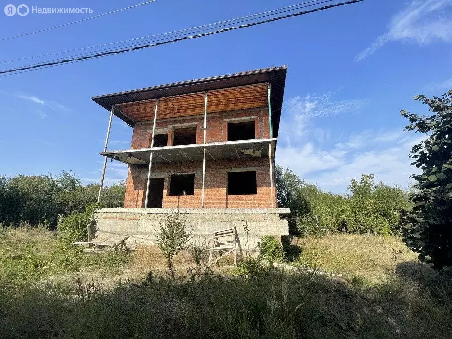 Дом в Краснодар, Центральный внутригородской округ, микрорайон ... - Фото 0