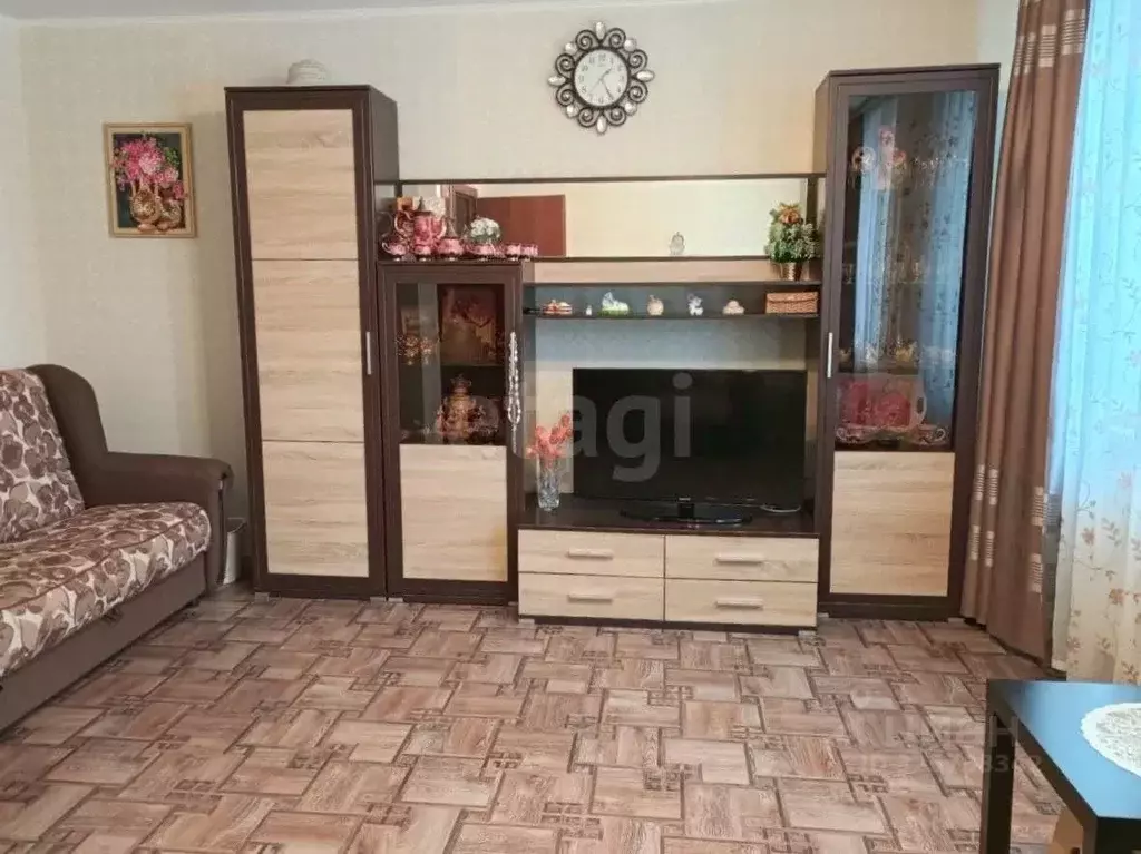 2-к кв. Вологодская область, Великий Устюг Гледенская ул., 35Б (49.4 ... - Фото 1