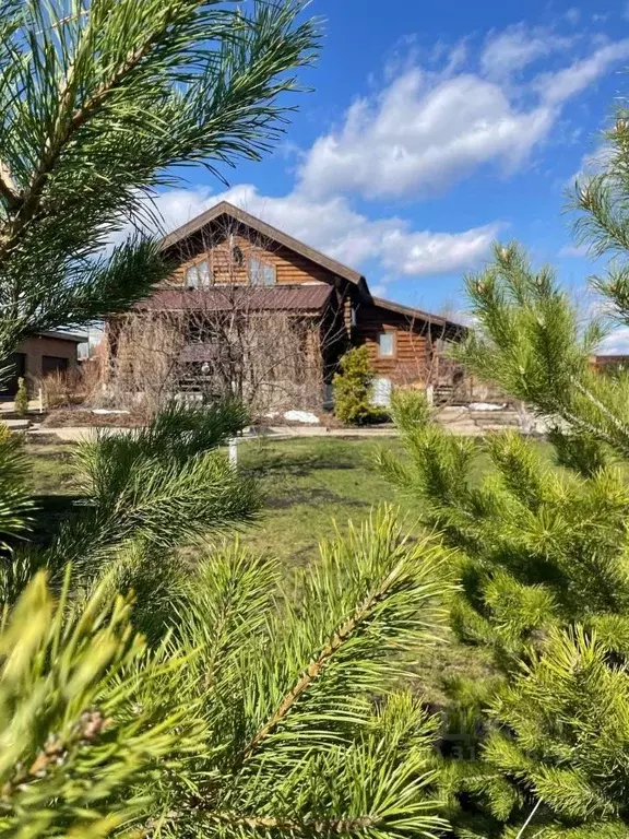 Дом в Башкортостан, Кармаскалинский район, Карламанский сельсовет, д. ... - Фото 2