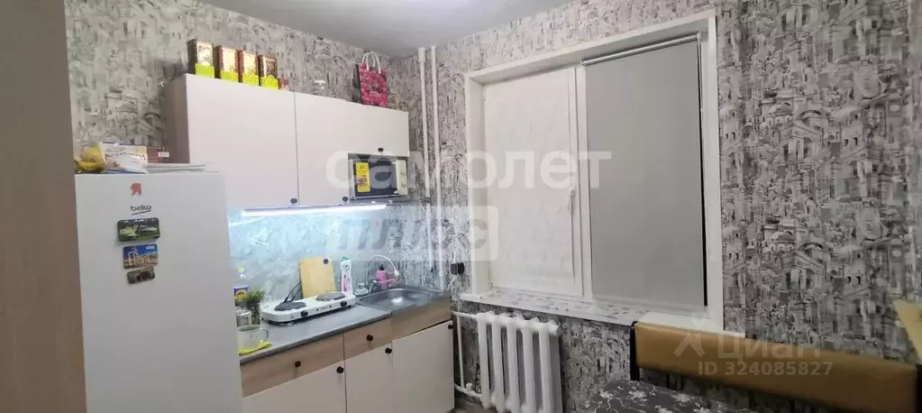 1-к кв. Пермский край, Краснокамск Звездная ул., 12 (24.6 м) - Фото 2