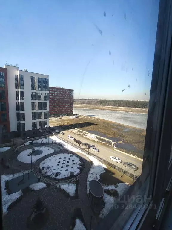 3-к кв. Москва Внуковское поселение, ул. Василия Аксенова, 2 (87.5 м) - Фото 1