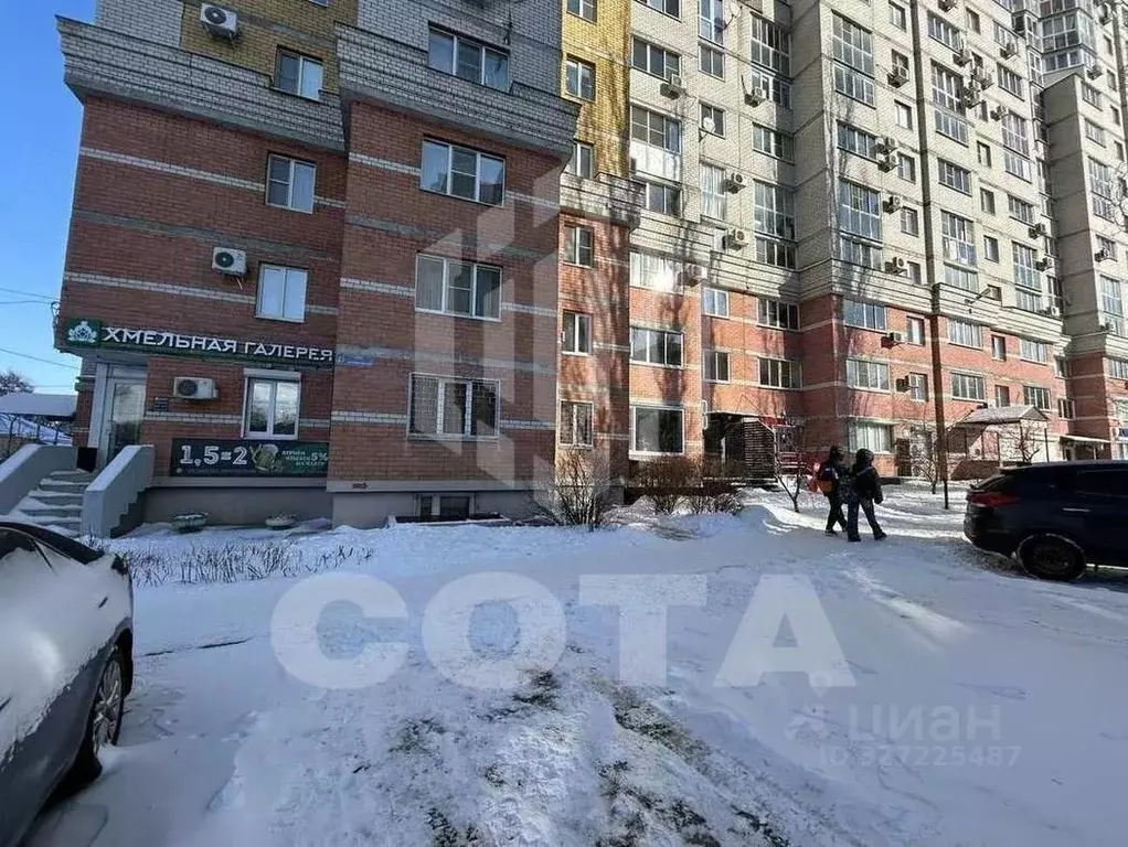 Помещение свободного назначения в Воронежская область, Воронеж ул. ... - Фото 2