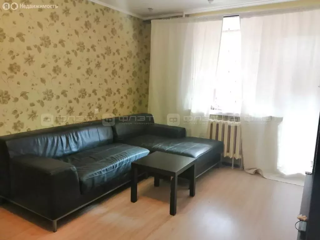 1-комнатная квартира: Казань, улица Родины, 33 (34.1 м) - Фото 2
