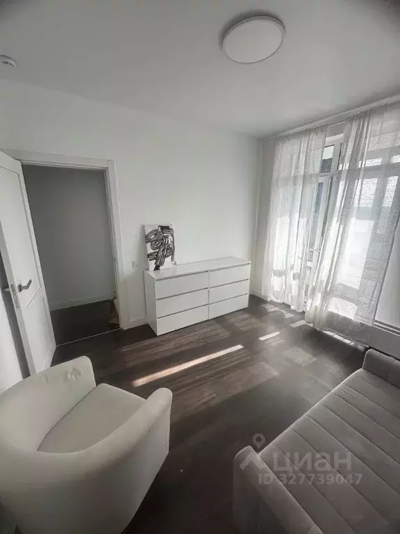 2-к кв. Москва просп. Прокшинский, 12 (52.0 м) - Фото 2