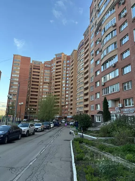 1-к кв. Московская область, Красногорск Теплый бетон мкр, ул. ... - Фото 1