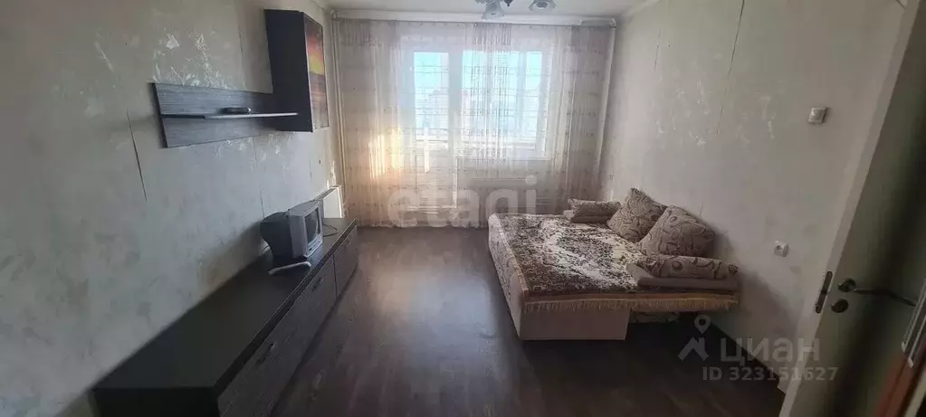 1-к кв. Ханты-Мансийский АО, Нижневартовск Северная ул., 50 (37.5 м) - Фото 1