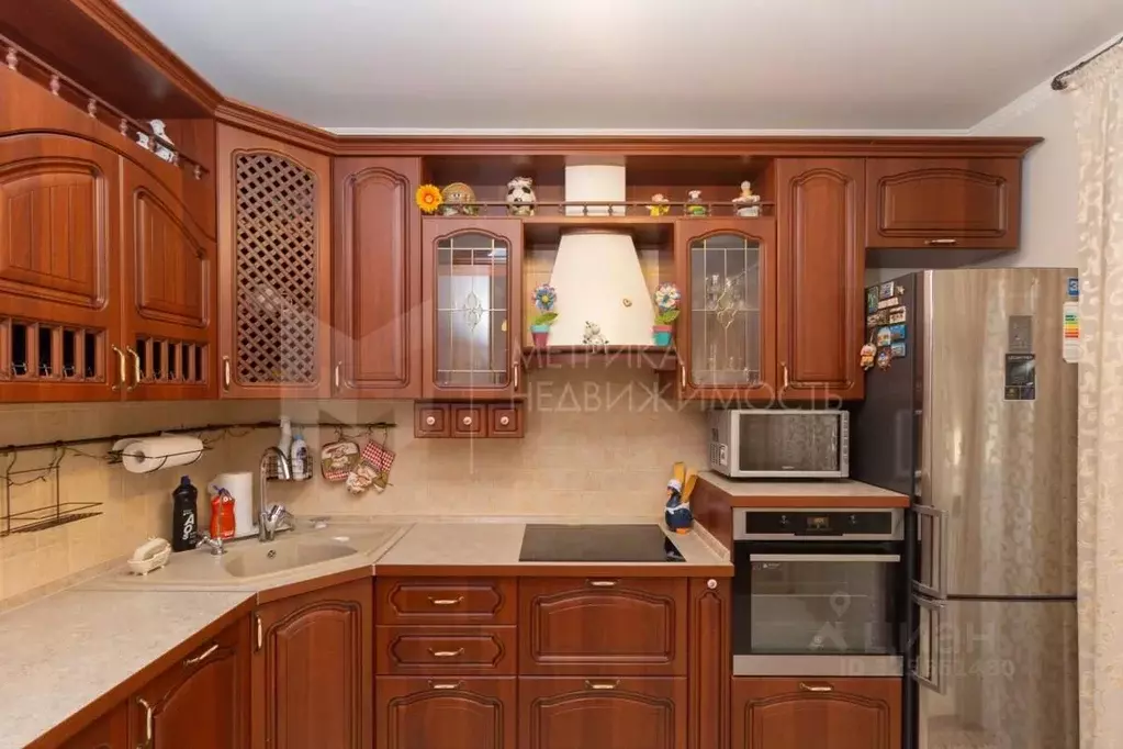 2-к кв. Тюменская область, Тюмень ул. Щорса, 2 (55.0 м) - Фото 1