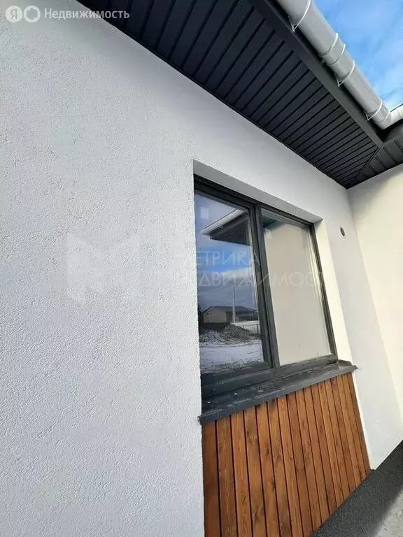 Дом в Тюменский муниципальный округ, деревня Ушакова, Тихий проезд ... - Фото 1