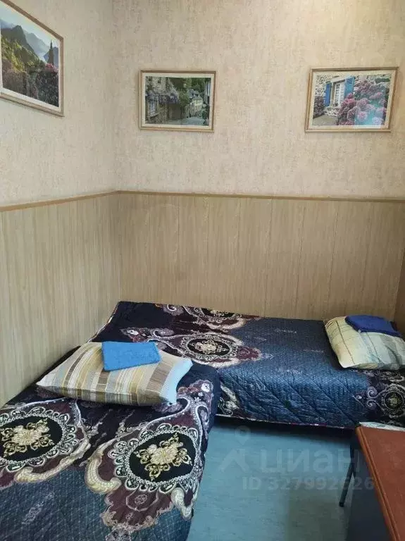 Комната Мурманская область, Мурманск ул. Профессора Сомова, 7 - Фото 1