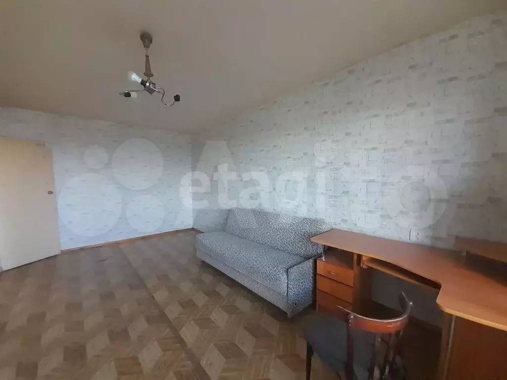 1-к. квартира, 33,9м, 2/5эт. - Фото 1