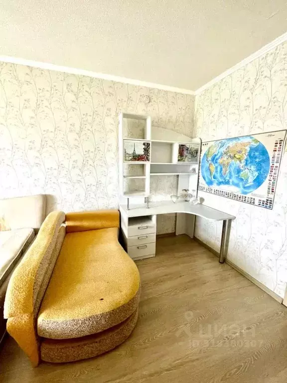 1-к кв. Коми, Сыктывкар Советская ул., 70 (39.2 м) - Фото 0