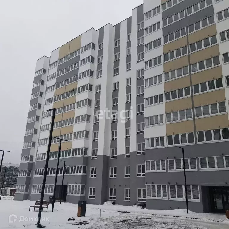 Продаётся квартира-студия, 20.9 м - Фото 1