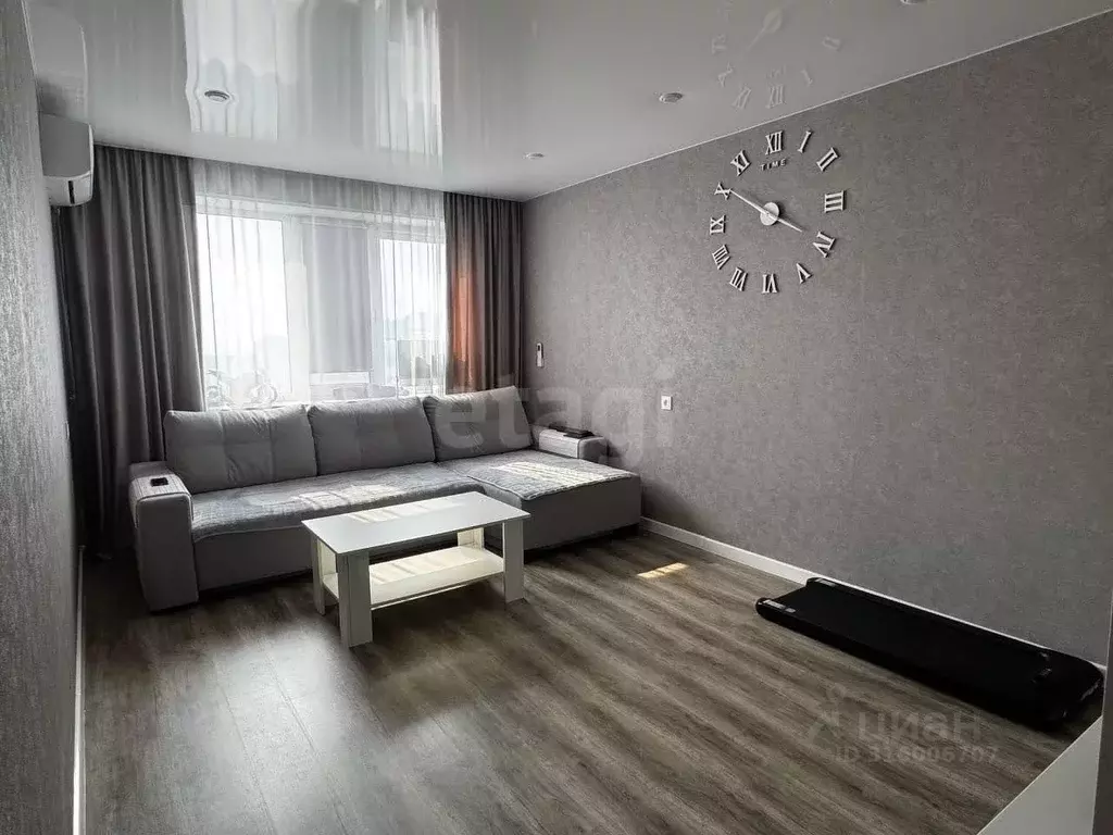 2-к кв. Приморский край, Владивосток ул. Нейбута, 85 (50.7 м) - Фото 1