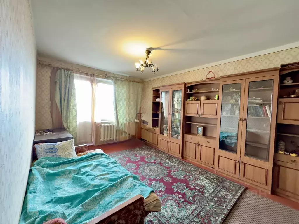 2-к кв. Ростовская область, Ростов-на-Дону просп. 40-летия Победы, ... - Фото 2