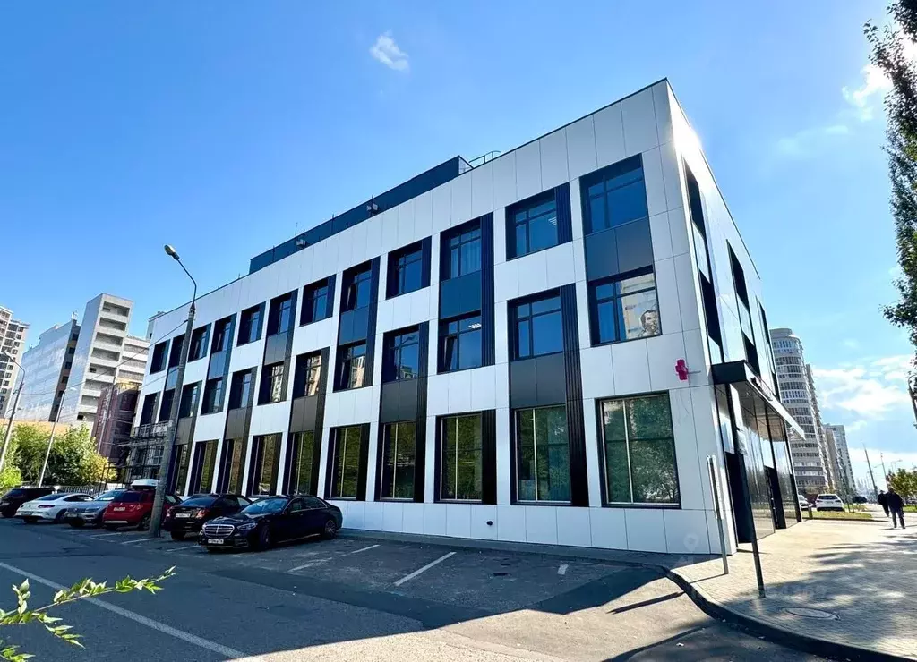 Офис в Татарстан, Казань ул. Бондаренко, 26 (22 м) - Фото 1