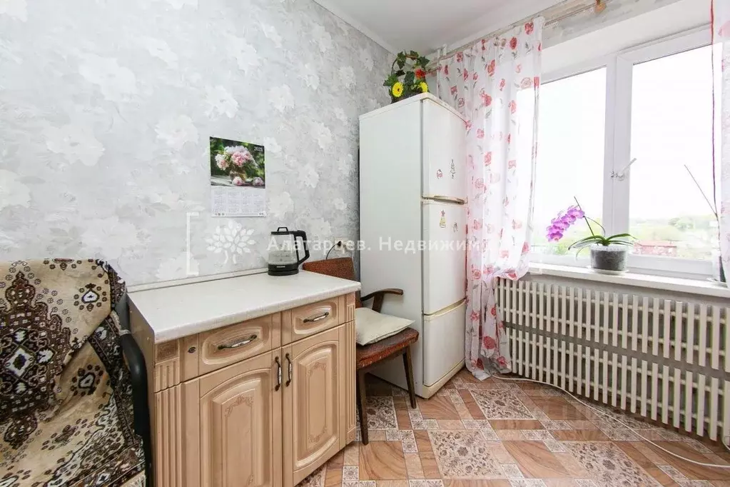 3-к кв. Томская область, Томск ул. Клюева, 18 (64.2 м) - Фото 1