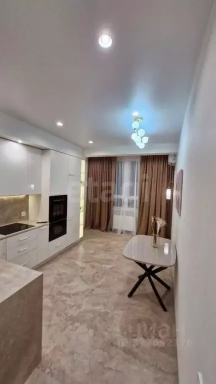 1-к кв. Крым, Симферополь пер. Мраморный (40.6 м) - Фото 1