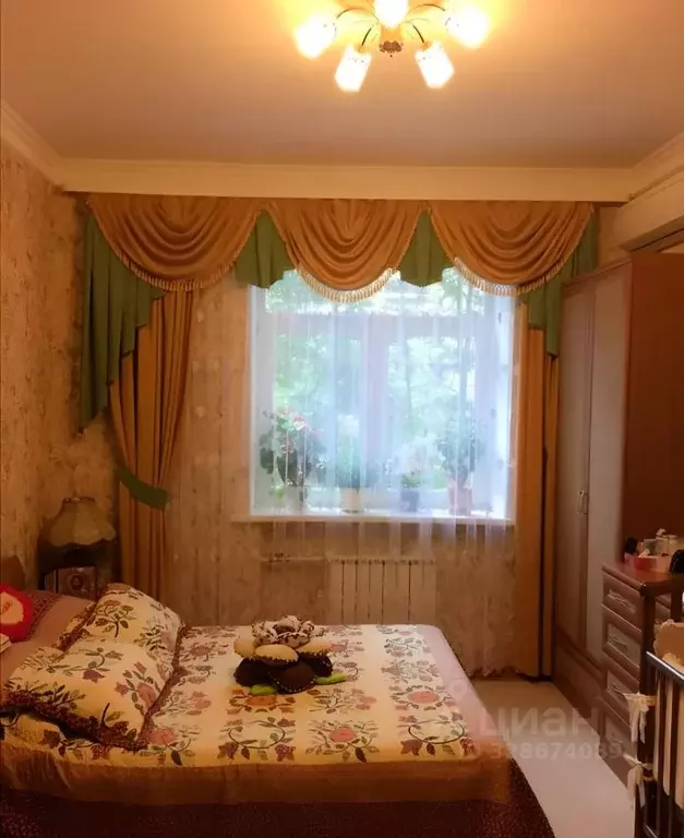 2-к кв. Москва ул. Свободы, 1К2 (58.0 м) - Фото 1