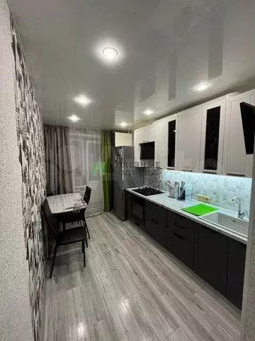 1-к. квартира, 33,3 м, 5/9 эт. - Фото 0