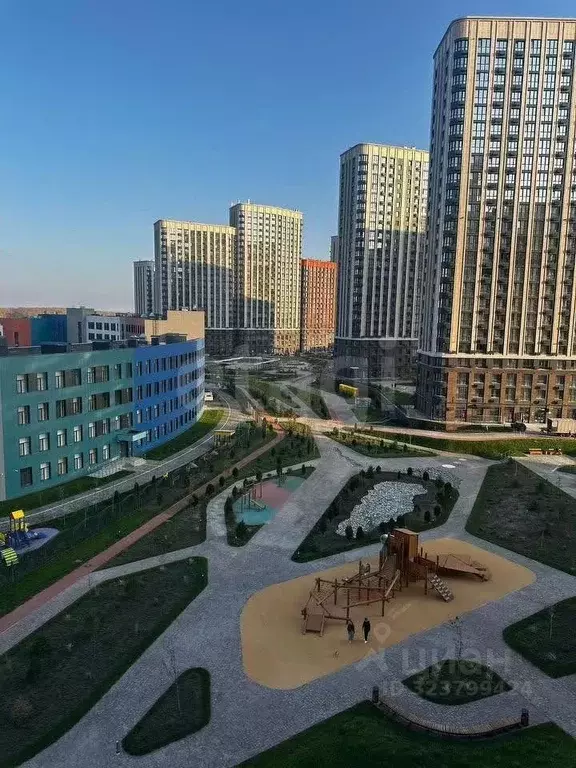 1-к кв. Ростовская область, Ростов-на-Дону ул. Бориса Слюсаря, 15с1 ... - Фото 1