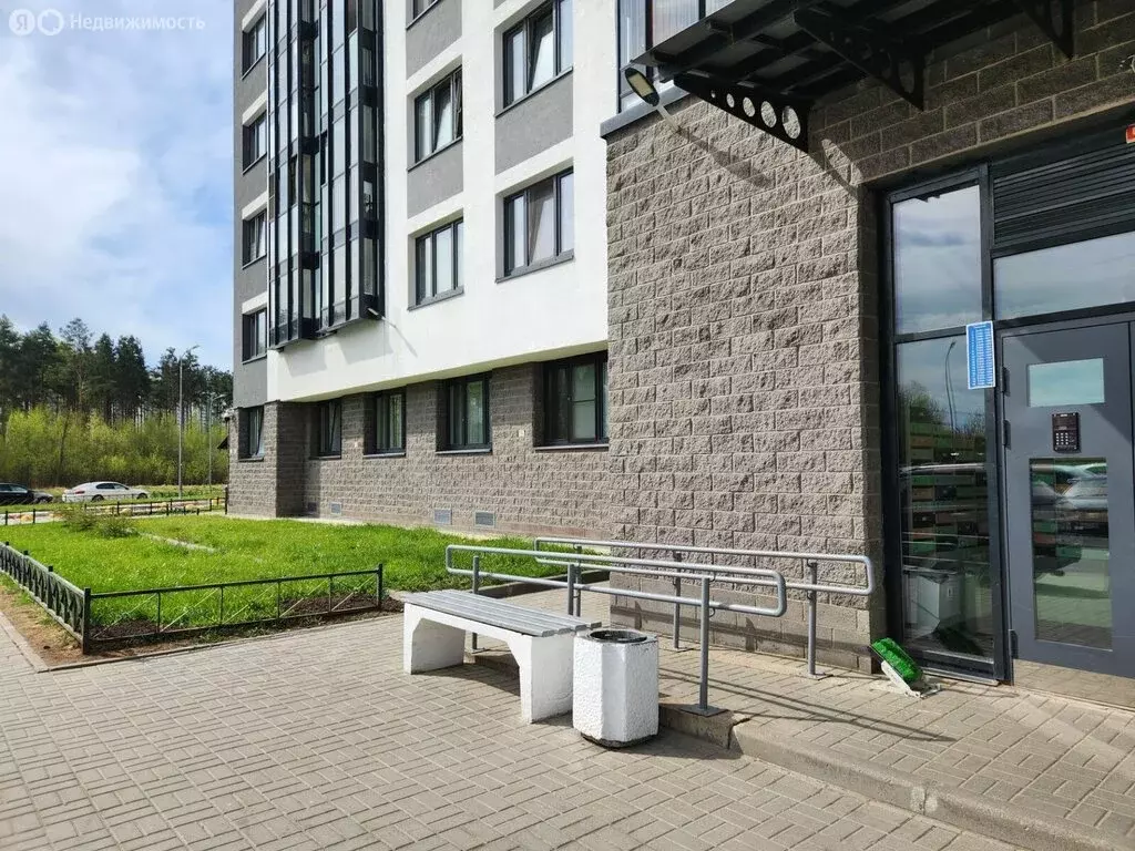 1-комнатная квартира: Санкт-Петербург, Парашютная улица, 61к1 (35 м) - Фото 1