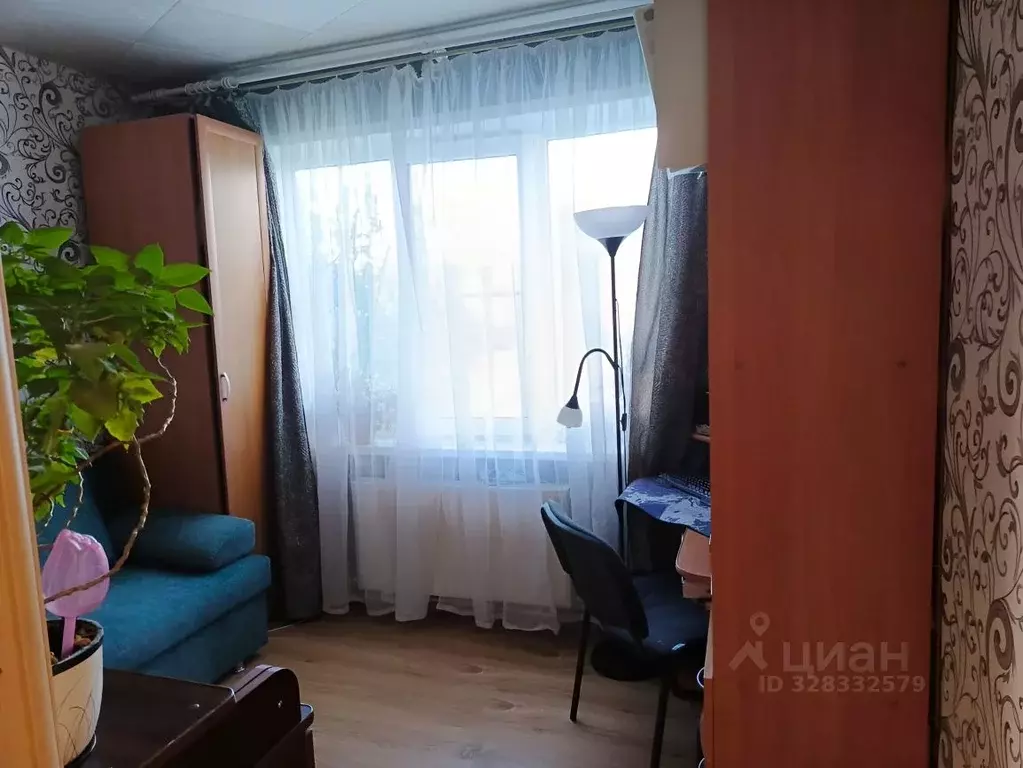 1-к кв. Татарстан, Высокогорский район, Красносельское с/пос, пос. ... - Фото 1