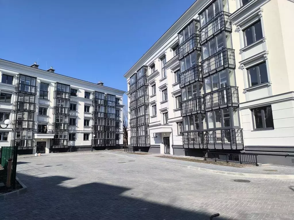 1-к кв. Калининградская область, Калининград ул. Сержанта Мишина, 83к1 ... - Фото 0