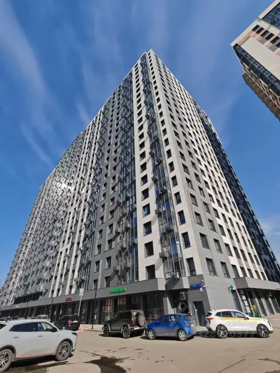 2-к кв. Москва Муравская ул., 46к1 (63.0 м) - Фото 2