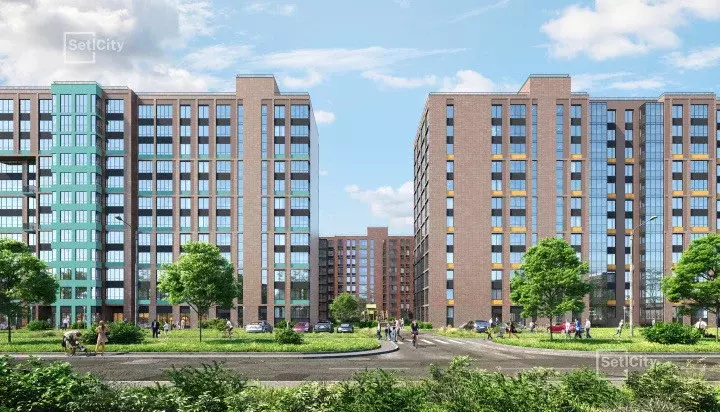 Продаётся 1-к квартира, 33 м - Фото 1
