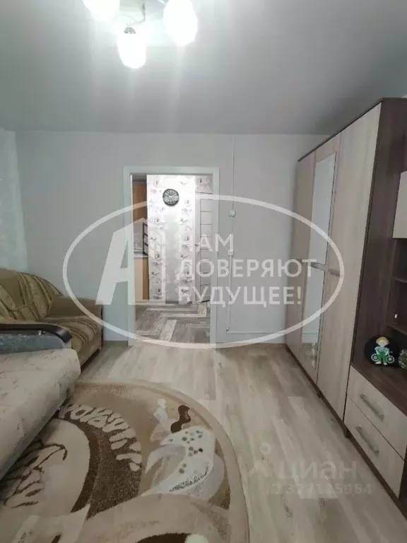 1-к кв. Пермский край, Чайковский ул. Ленина, 81 (25.1 м) - Фото 1