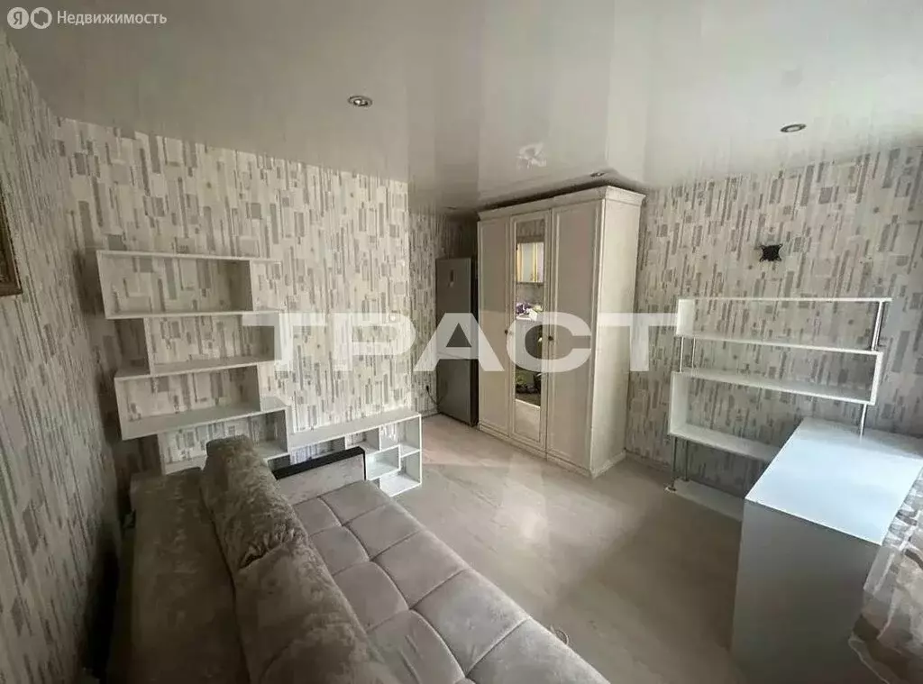 1-комнатная квартира: Воронеж, Автогенный переулок, 15 (18.6 м) - Фото 1