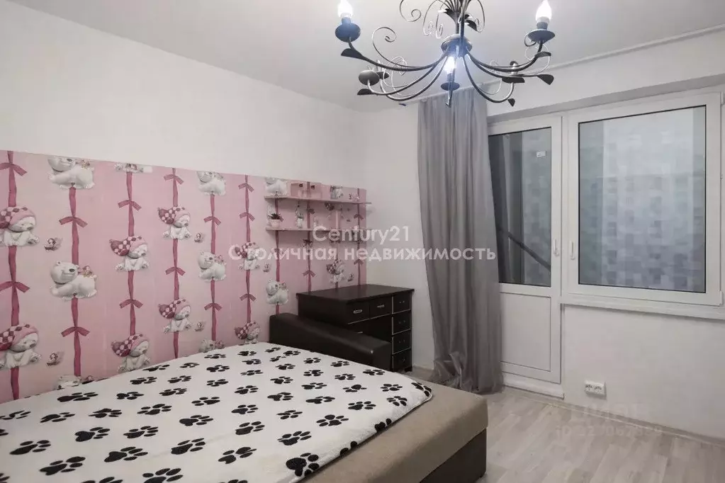 2-к кв. Московская область, Домодедово городской округ, с. Домодедово ... - Фото 2