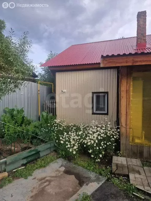 Дом в Томск, улица Каштак Посёлок (84.4 м) - Фото 2