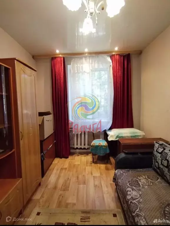 Продаётся 1-к квартира, 18.2 м - Фото 1