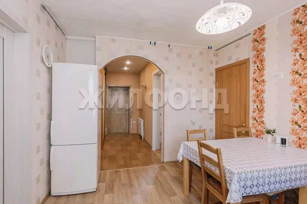Дом в Новосибирская область, Новосибирск Сокольническая ул. (73 м) - Фото 1