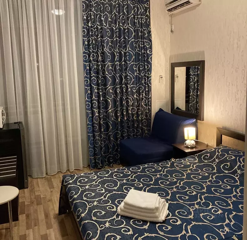 Комната Краснодарский край, Сочи Курортный просп., 75к1 (21.0 м) - Фото 0