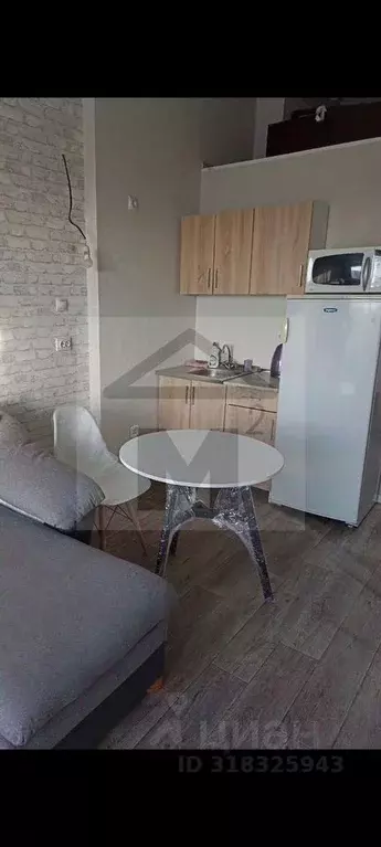 1-к кв. Хакасия, Абакан ул. Некрасова, 45 (28.0 м) - Фото 1