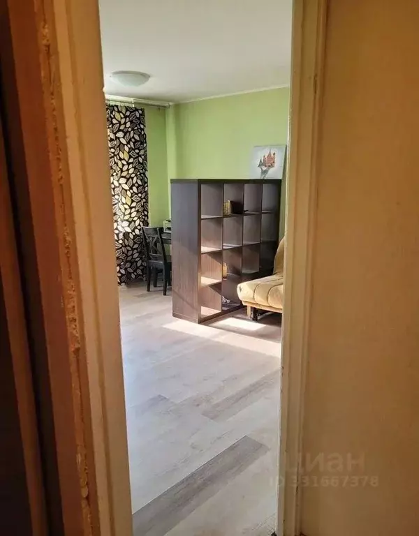 1-к кв. Москва Трифоновская ул., 54к2 (31.0 м) - Фото 2